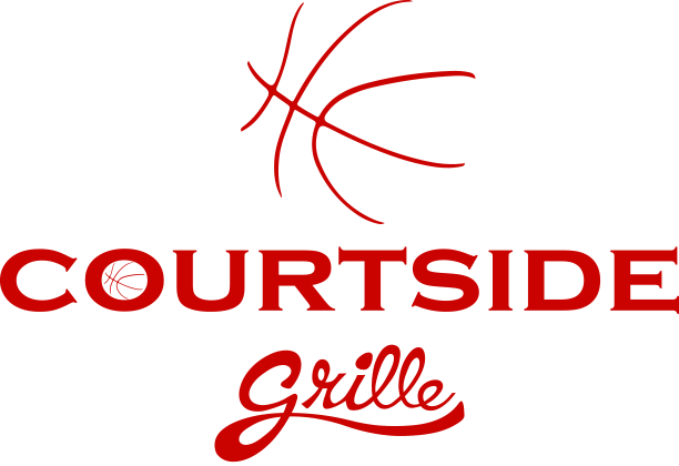 Courtside Grille logo REd Saint Pete